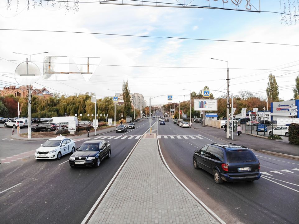 15 кілометрів доріг відремонтували у Вінниці за 2019 рік
