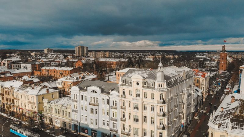 Вінниця стала третьою   культурною столицею України