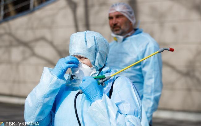 На Вінниччині 79 медпрацівників захворіли на коронавірус