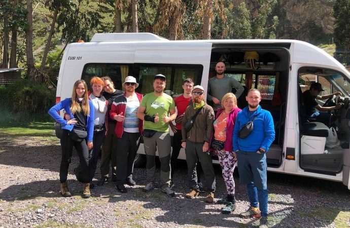 Туристи з “Бідняжок” повертаються до Вінниці з Перу, де напередодні застрягли через коронавірус