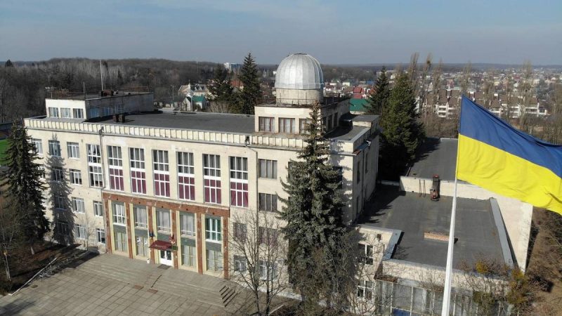 Вінницький міський палац дітей та юнацтва планують реконструювати