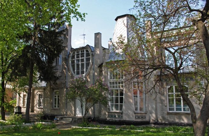 У Вінниці відреставрують художню школу, яку спроектував Артинов