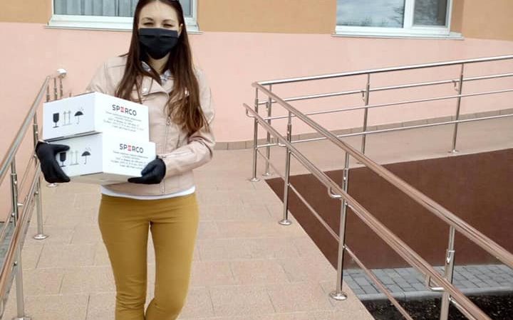 6 лікарень Калинівки та Вінниці отримали медакаменти та кисневі концентратори від фонду “СтопВірус”