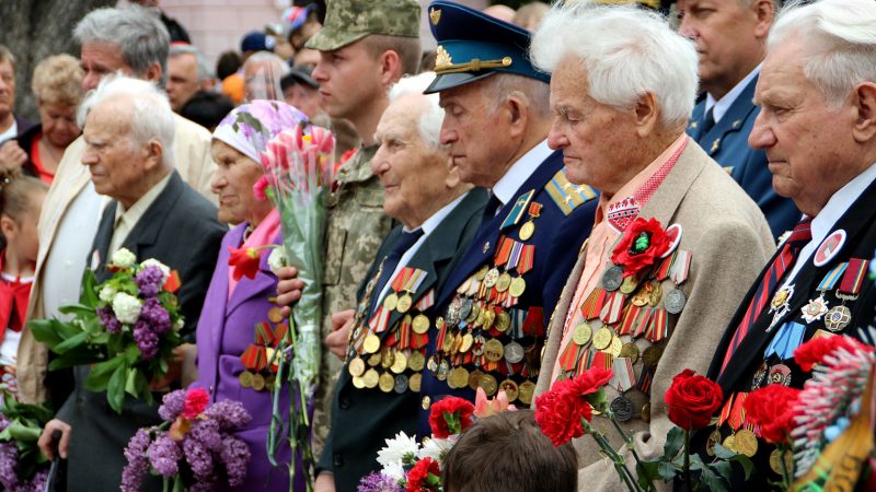 У Вінниці ветеранів Другої світової нагородять преміями