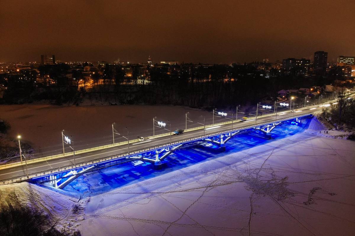 У Вінниці на завершення реконструкції Київського мосту виділили понад 13 мільйонів