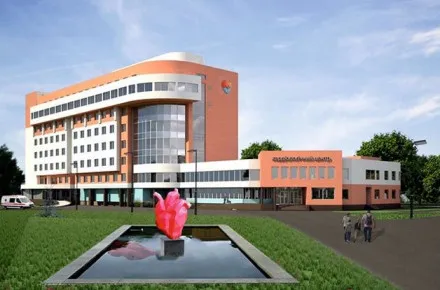 Яким буде пам’ятник серцю біля вінницької лікарні – розпочато онлайн-голосування