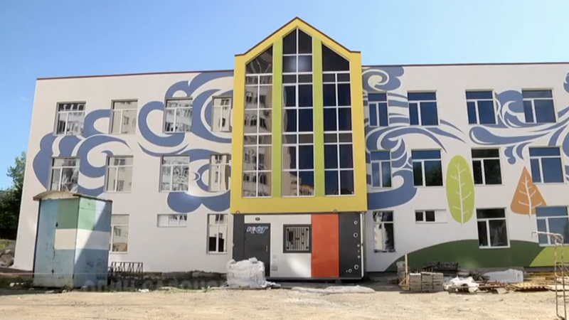 У Вінниці показали як виглядає новий дитячий садочок у мікрорайоні Тяжилів