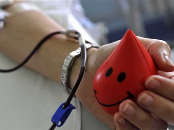 Вінничан запрошують стати донорами крові