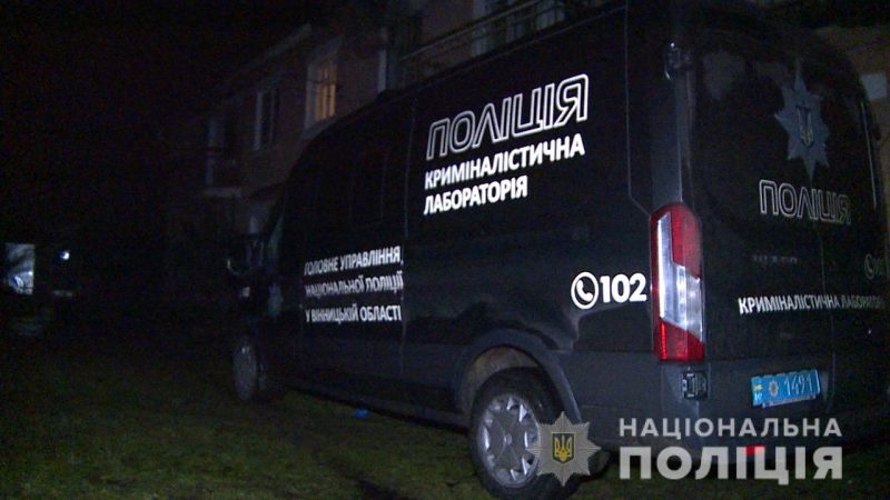 Жителька Вінницької області вбила сусідку і одразу ж попалась поліції