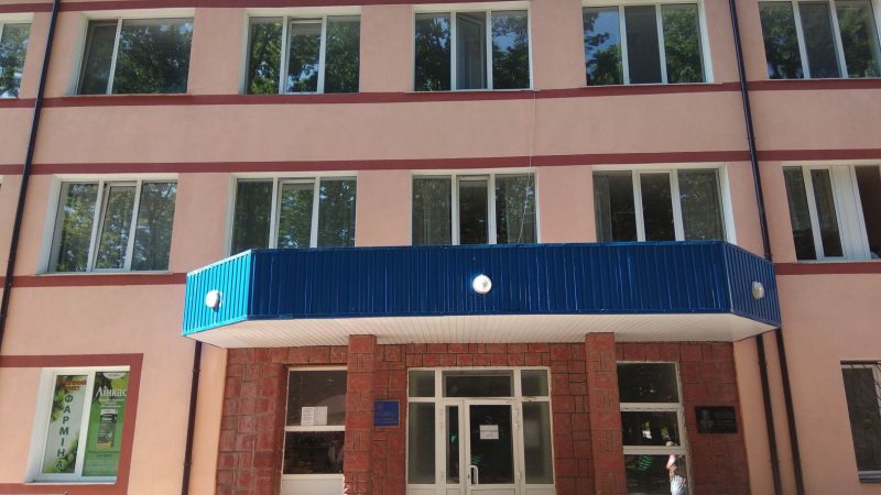 Вінницька районна лікарня отримала 8 млн грн та нову назву