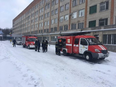 Вінницькі рятувальники марно їхали до лікарні