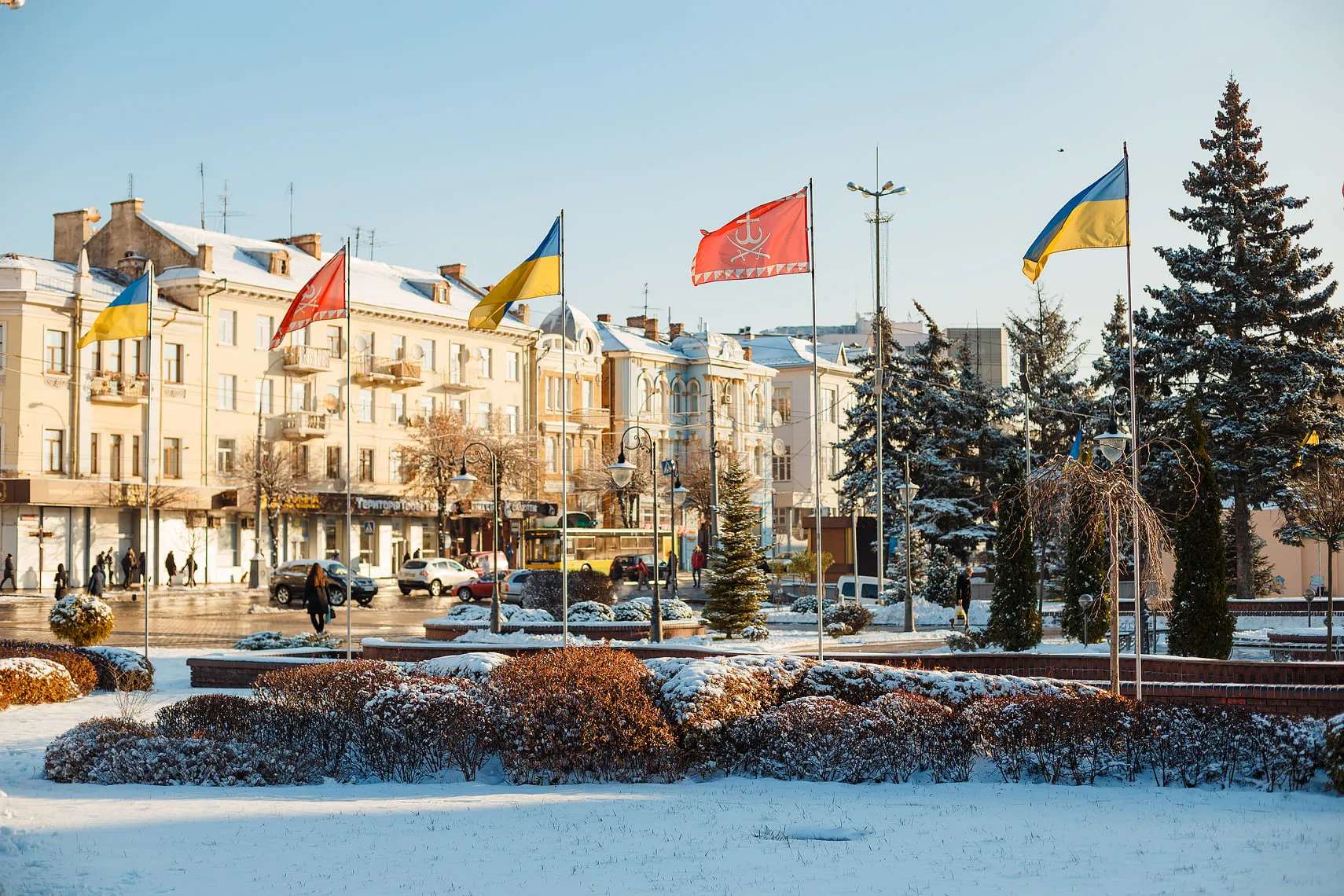 Вінниця та область на провідних місцях рейтингу прозорості українських міст та регіонів