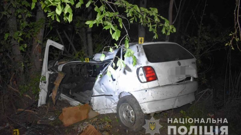 У ДТП на Вінниччині загинув водій водій-вінничанин