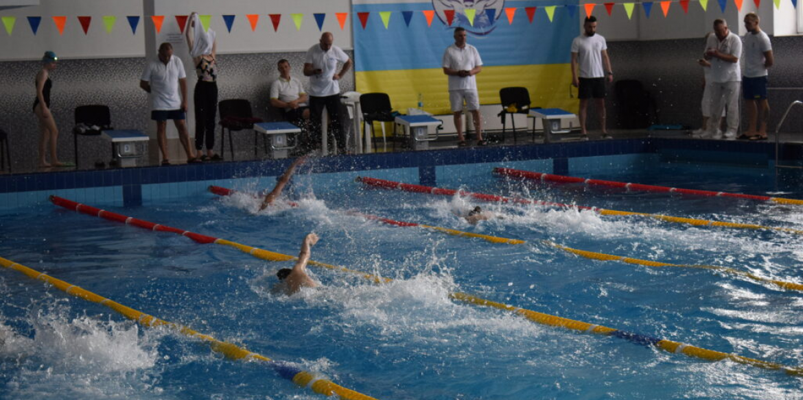 У Жмеринці відбувся чемпіонат Вінницької області з плавання