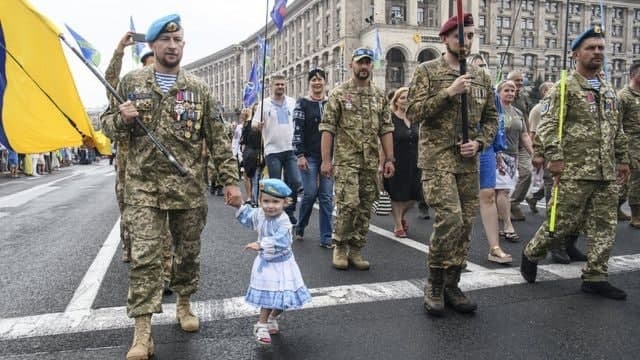 У Вінниці 24 серпня о 10:00 відбудеться Марш захисників України