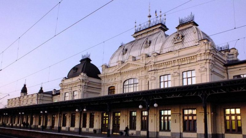 У ТОП-20 найкрасивіших залізничних вокзалів України увійшли вокзали Вінниччини