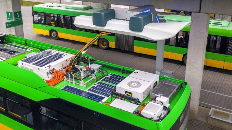 Вінниця отримає 10 сучасних електробусів