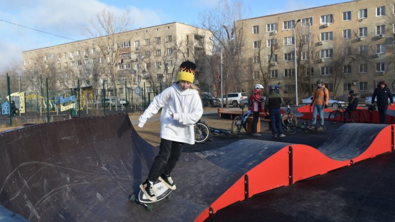 Вінничанка зареєструвала петицію щодо побудування скейтпарку в мікрорайоні Тяжилів
