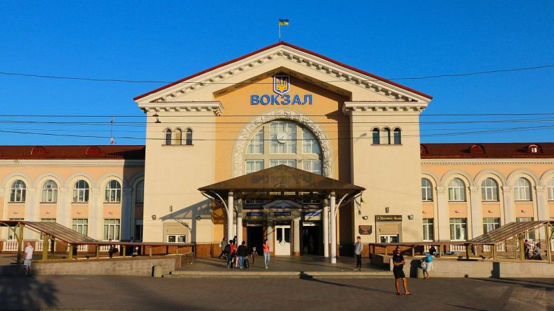 У Вінниці запрацює ще один Центр масової вакцинації населення від Covid-19 — на залізничному вокзалі