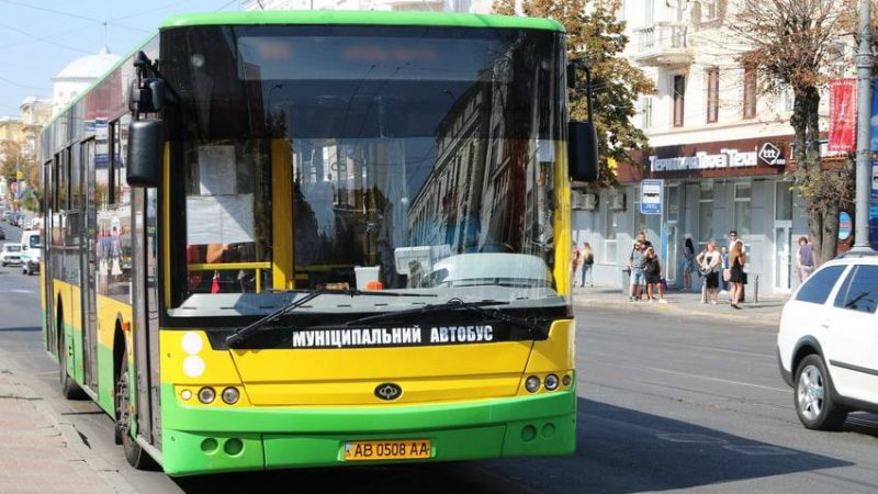 У Вінниці пропонють продовжити маршрут муніципального автобуса №4, який рухається зараз по маршруту Барське шосе—Лугова до зупинки Тяжилів (СТО)