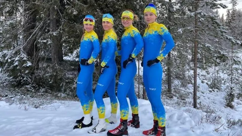 Вінницька спортсменка готується до зимових Олімпійських ігор у Пекіні-2022 з лижних гонок