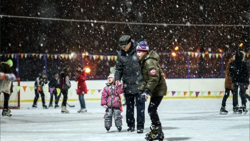 Цього разу основною локацією святкування Нового року у Вінниці стане Центральний парк