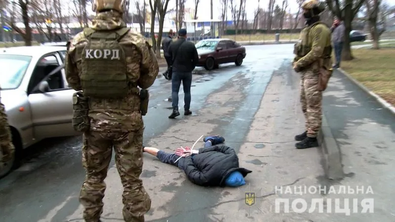 У Вінниці затримали квартирних злодіїв, які діяли по всій Україні