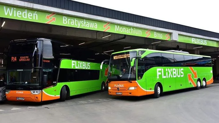 FlixBus запускає новий міжнародний рейс через Вінницю