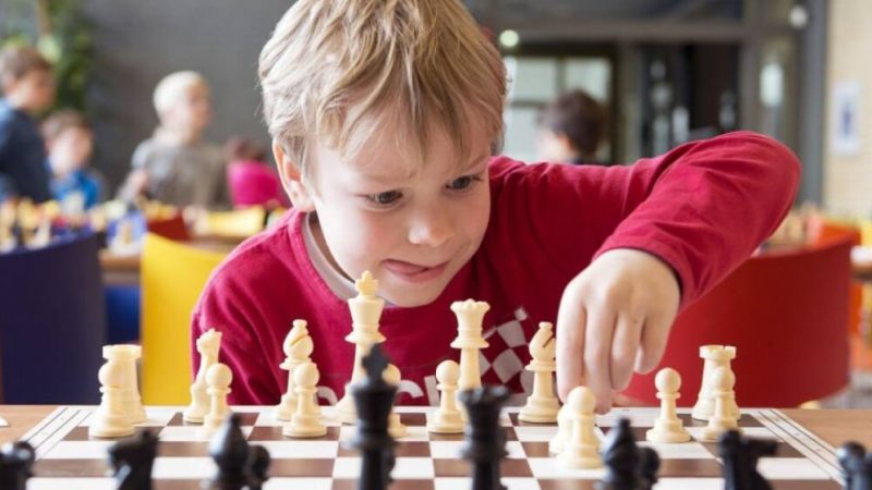 Юні шахісти Вінниці змагалися за путівки на юнацькі чемпіонати України