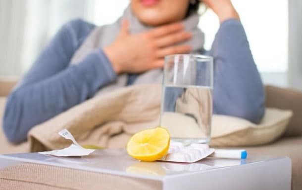 На Вінниччині фіксують високий рівень захворюваності на грип та ГРВІ