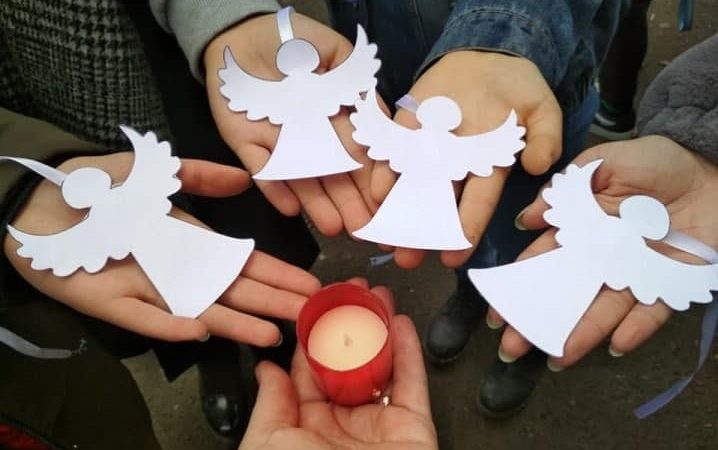 У Вінниці, 18 лютого, вшанують Героїв Небесної Сотні «тихою» акцією «Ангели Пам’яті»