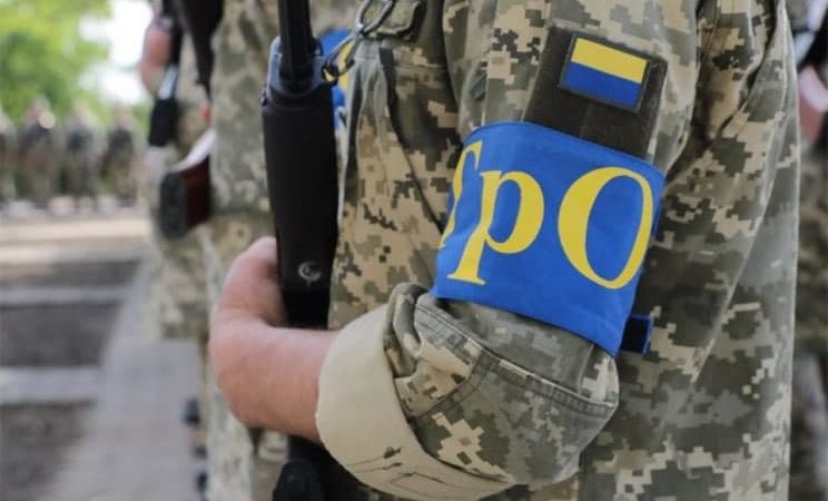 Вінничан запрошують на військову службу за короткостроковим контрактом до батальйону територіальної оборони