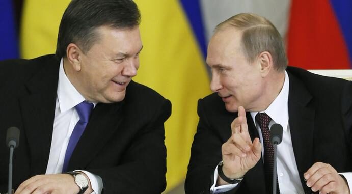 Колишній президент України Віктор Янукович, звернувся до президента України Володимира Зеленського