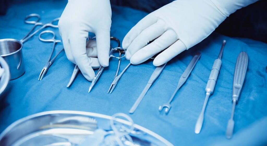 Міністерство охорони здоров’я повідомляє, що в Україні від початку вторгнення Росії провели п’ять трансплантацій