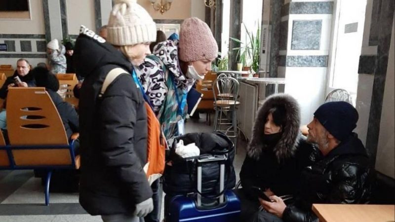Жінки, які переїхали до Вінниці з Донецької області, надають безкоштовну правову допомогу переселенцям