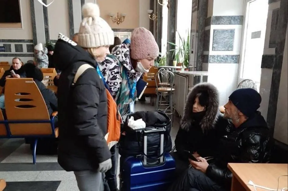 Жінки, які переїхали до Вінниці з Донецької області, надають безкоштовну правову допомогу переселенцям