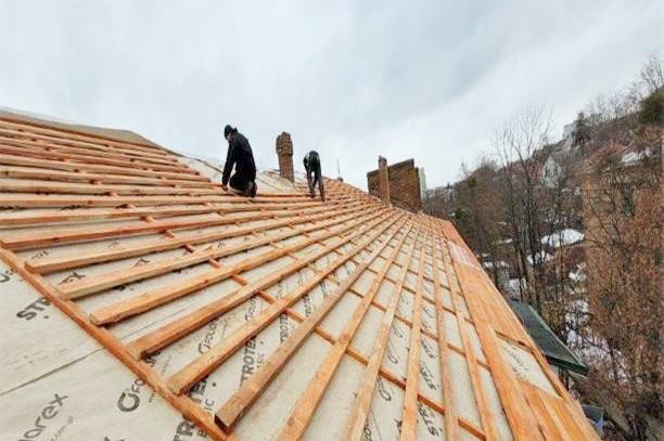 У Вінниці відновлюють роботи з капітальних ремонтів конструктивних елементів в багатоквартирних будинках