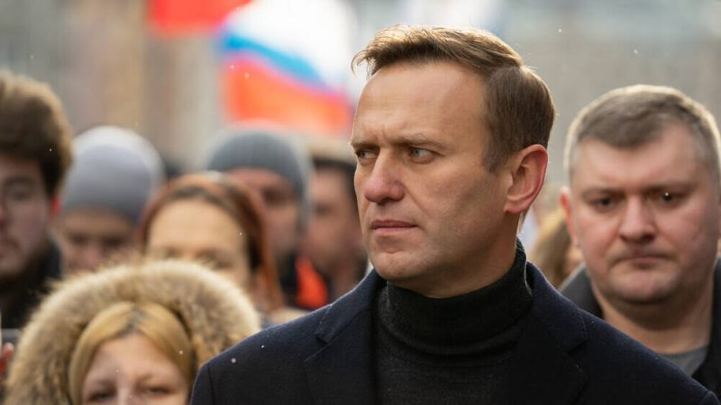 Навального засудили до 9 років колонії суворого режиму
