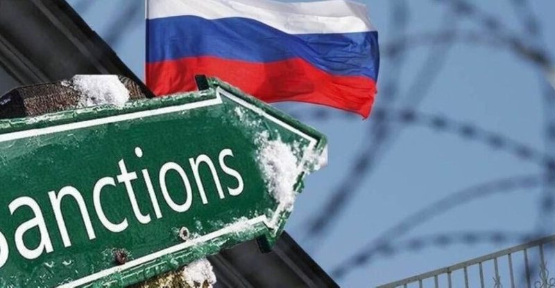 Президент України Володимир Зеленський передав США план дій щодо посилення санкцій проти РФ