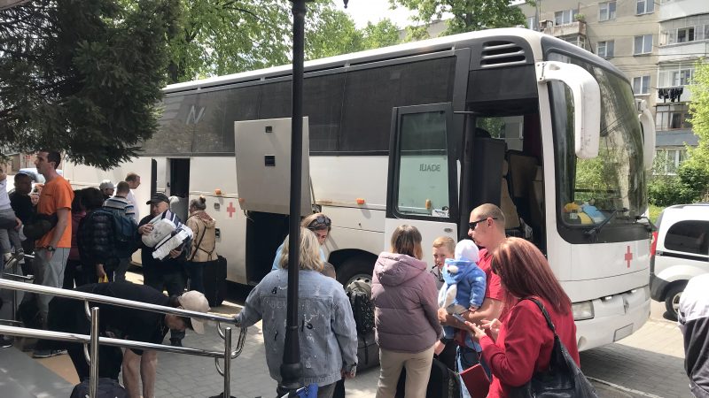 До Вінниці вже вдванадцяте приїхав волонтерський автобус з Ополе Першоджерело: Вінницька міська рада