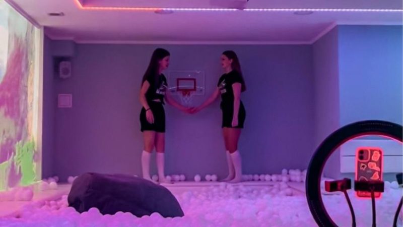 У Вінниці відбудеться «ТікТок вечірка» для дітей в сухому басейні з кульками