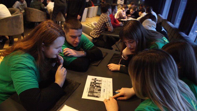 У Вінниці провели «Батлум» для студентів навчальних закладів Вінниці ВМР