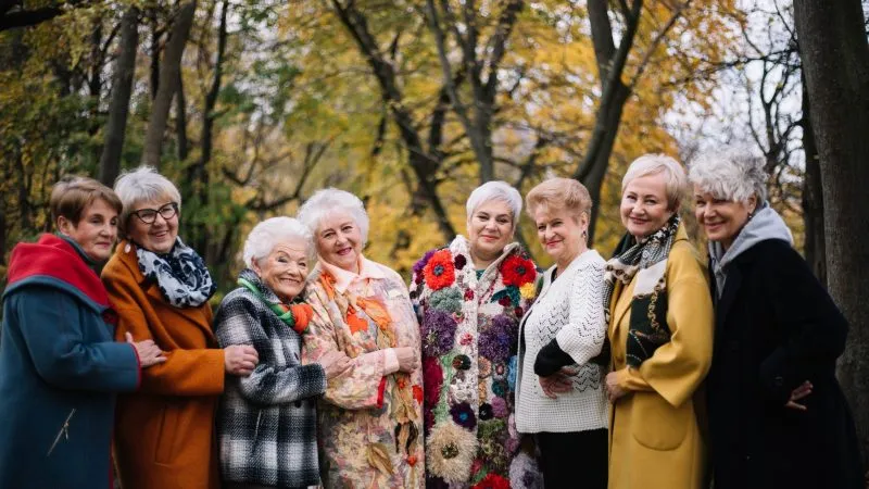 У фотосесії взяли участь семеро підопічних Терцентру. Усі фото опрацьовує фотографиня Алла Іванченко