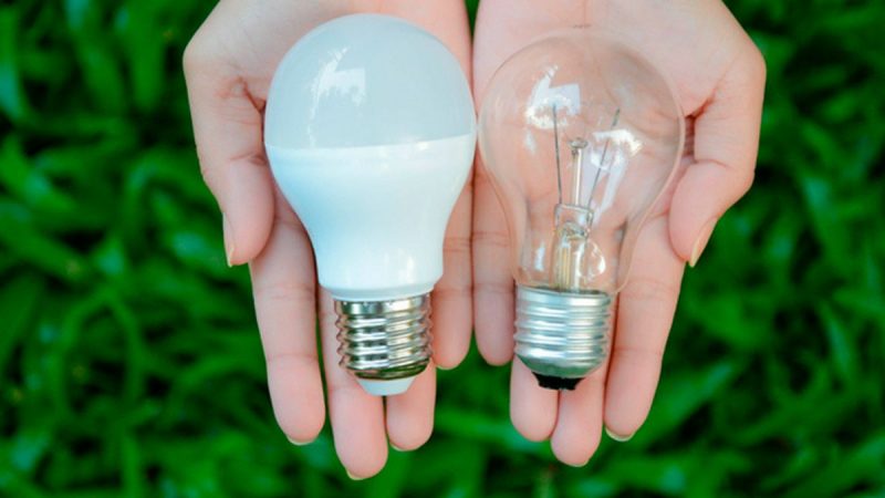 Де вінничани можуть безкоштовно обміняти старі лампи розжарювання на енергоощадні LED-лампи?