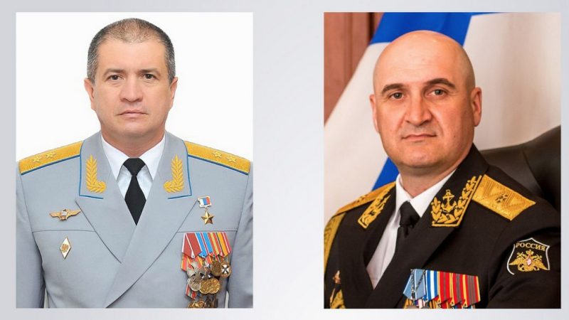 СБУ оголосила перші підозри за обстріли цивільних об’єктів України