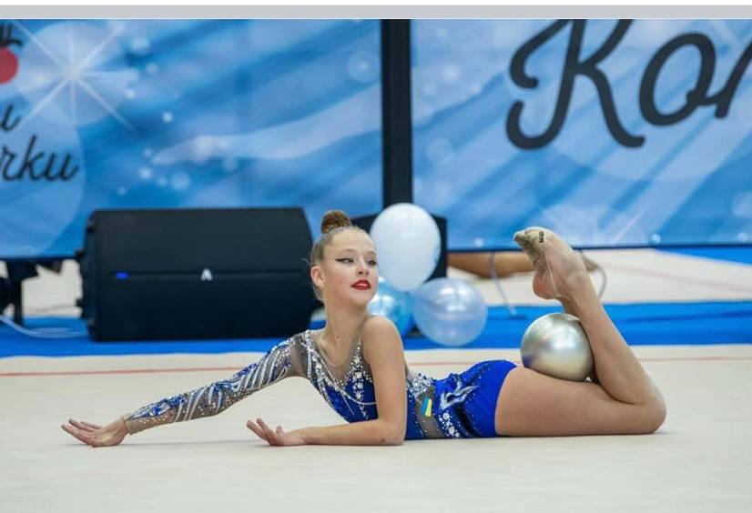 Вихованки Вінницької МДЮСШ № 1 успішно виступили на міжнародному турнірі з художньої гімнастики