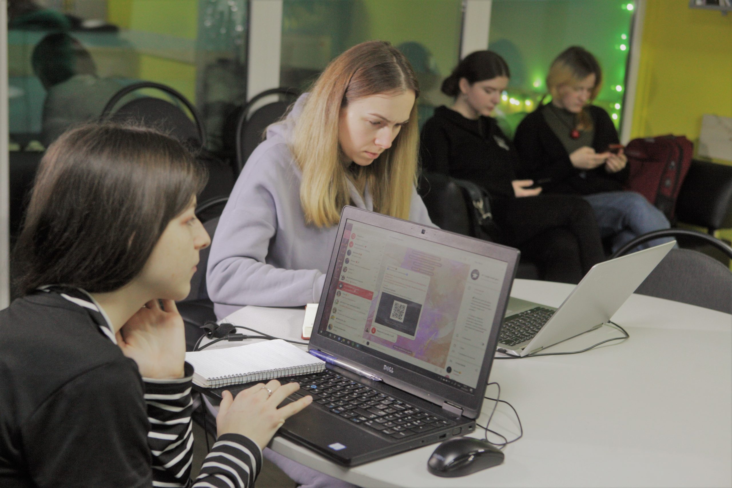 Вперше у Вінниці: безкоштовні курси з основ графічного дизайну   відбулись у місті