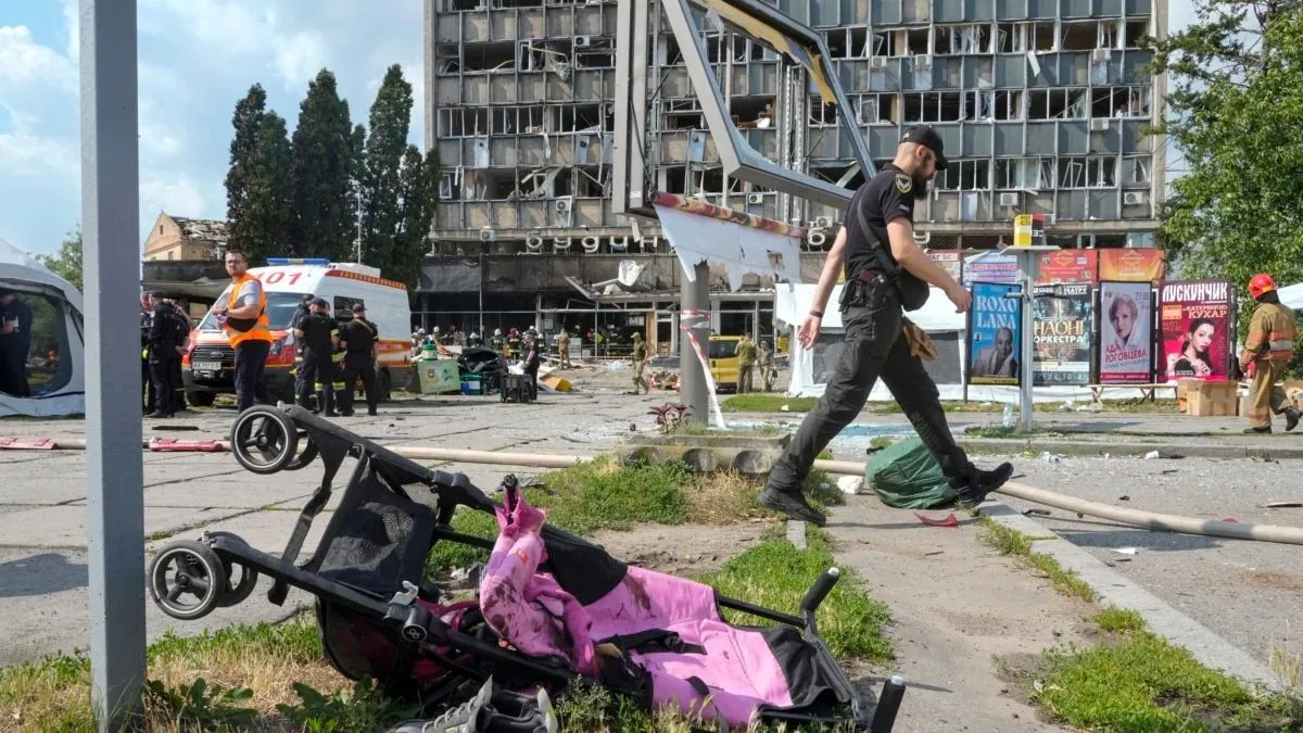 Перспективи та можливості післявоєнного розвитку України та Вінниччини