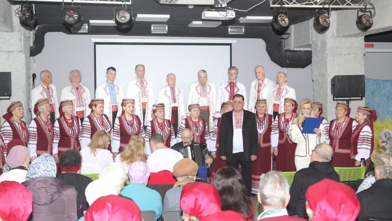 Патріотичний фестиваль поезії та пісні «Слухайте голос безсмертний Тараса» відбувся у Вінниці