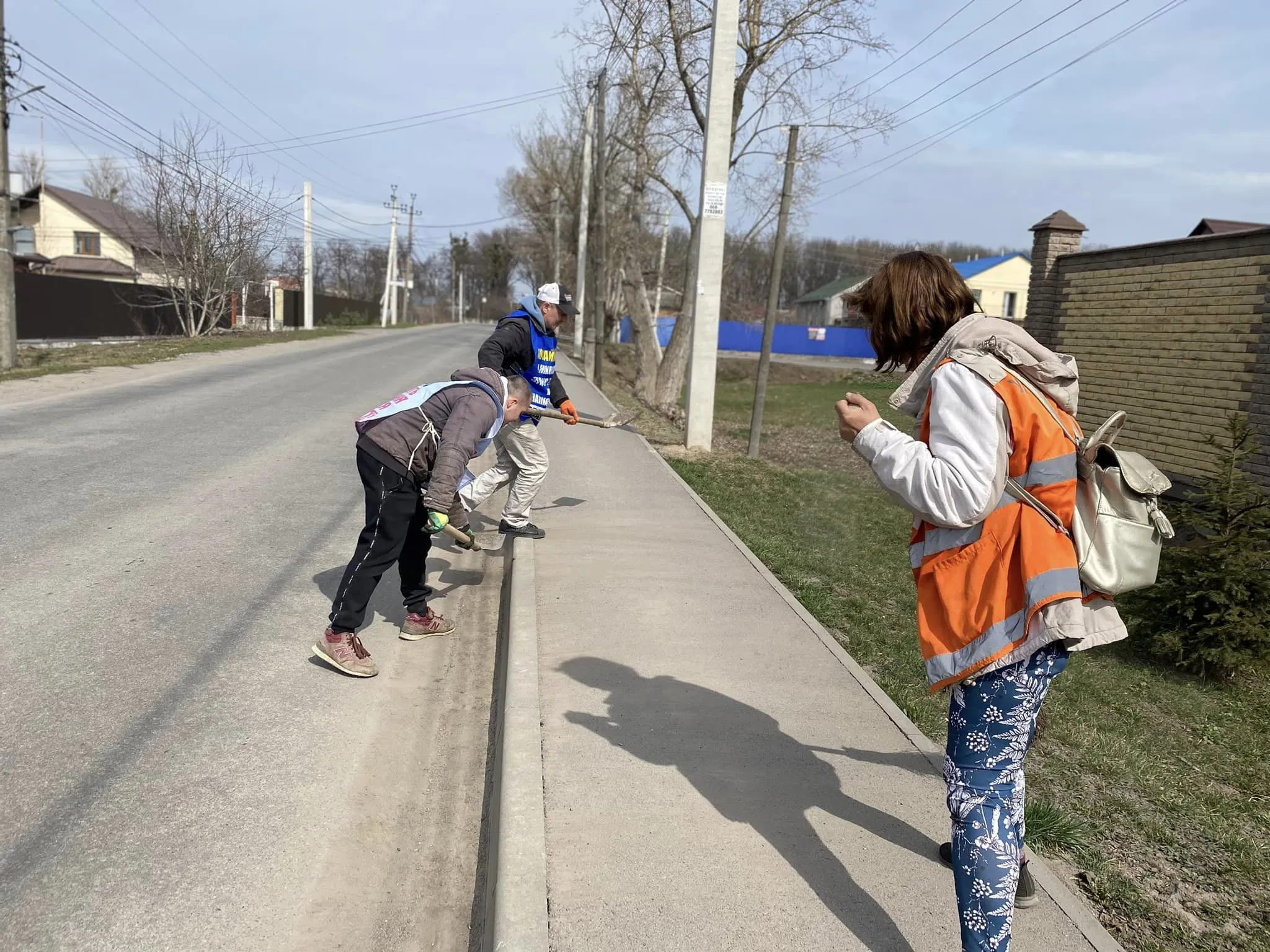 У Вінницько-Хутірському окрузі стартувала щорічна екоініціатива: деталі